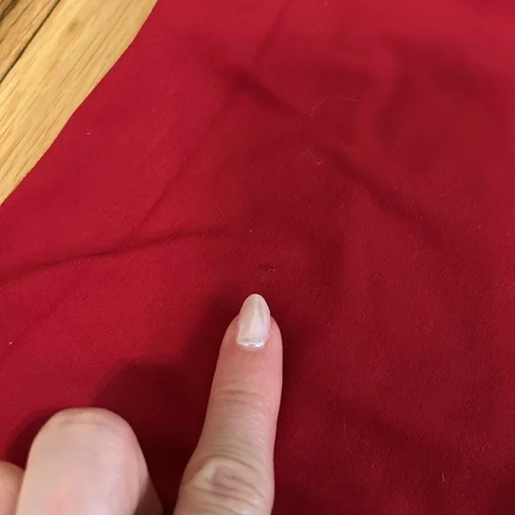 Athleta Girl Chit Chat flare leggings. Size M - Picture 3 of 4